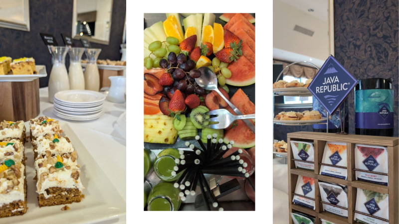 Events Refreshments